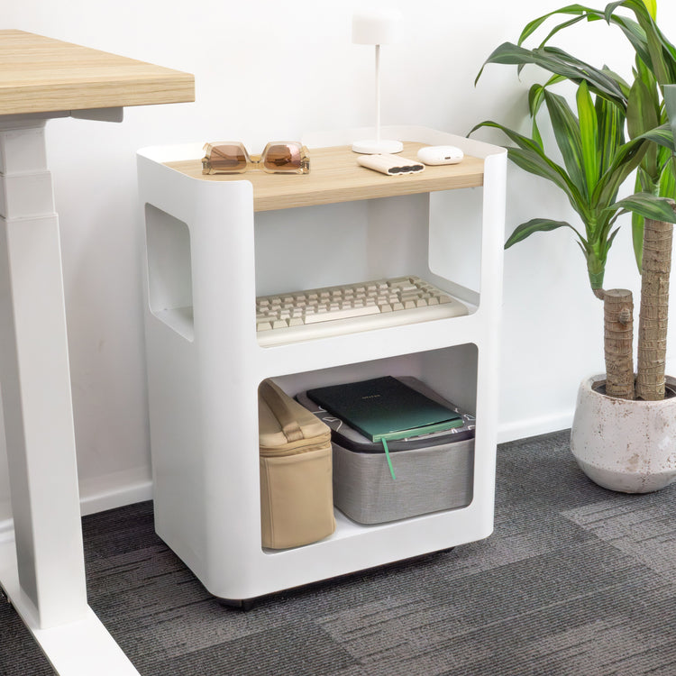 Caisson mobile ouvert Desky Minimal