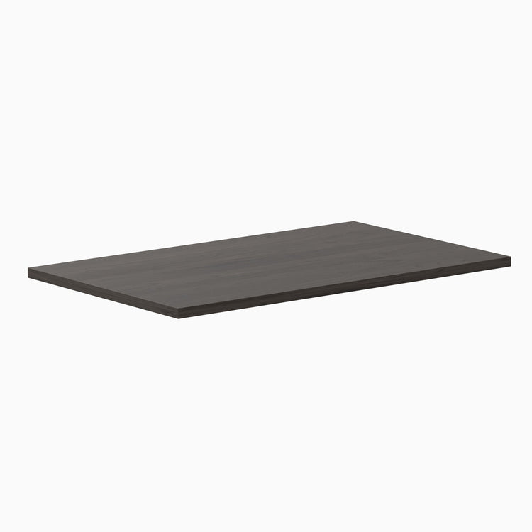 Mini plateaux de bureau en mélamine Desky