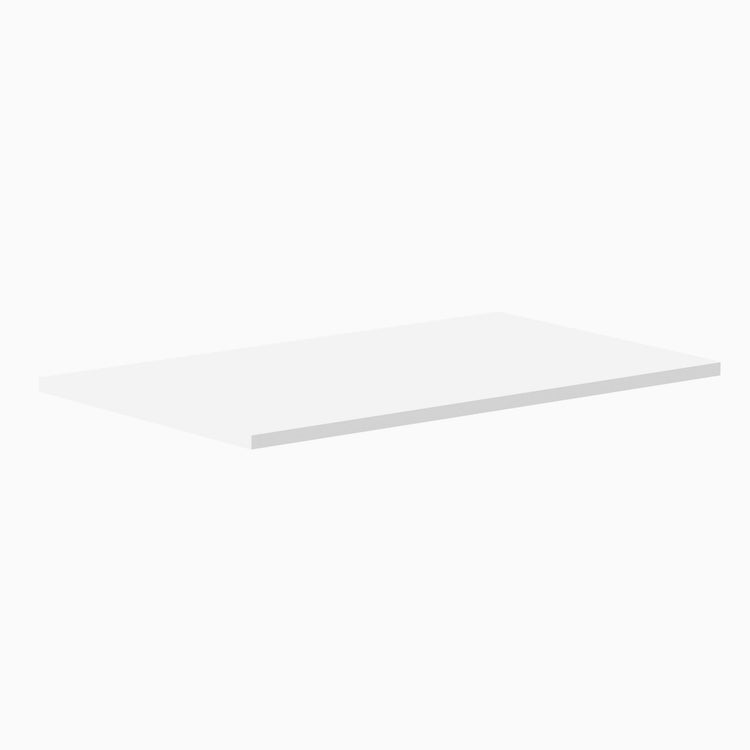 Mini plateaux de bureau en mélamine Desky