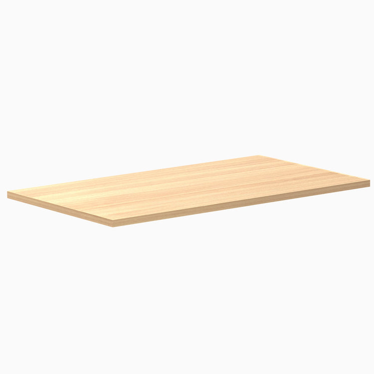 Mini plateaux de bureau en mélamine Desky