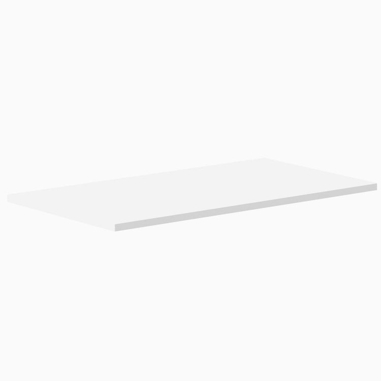 Mini plateaux de bureau en mélamine Desky