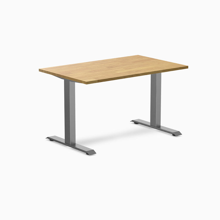 Bureau Desky Zero en hévéa
