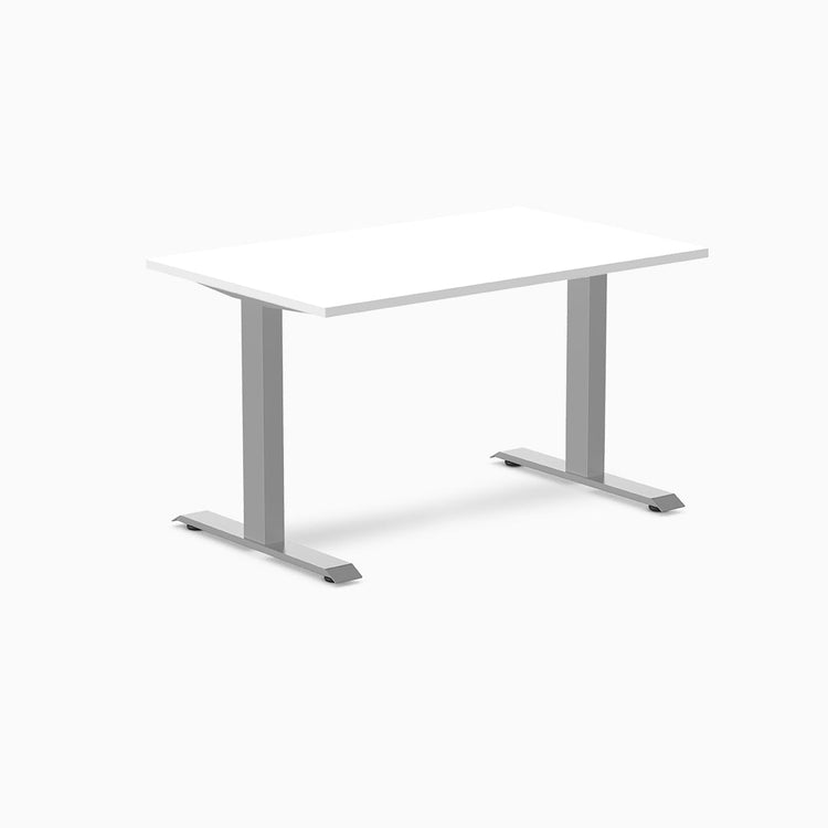 Bureau Desky Zero en mélaminé