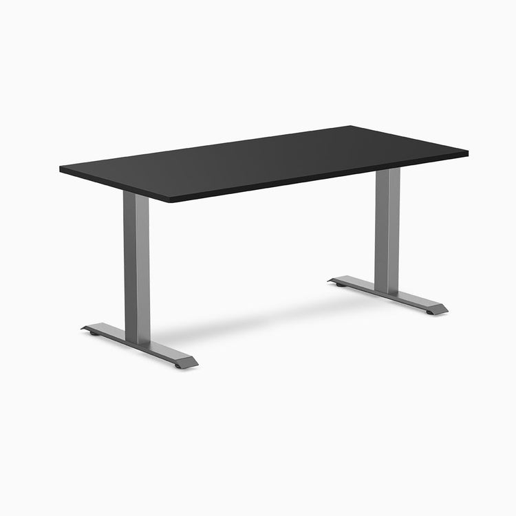 Bureau Desky Zero en mélaminé