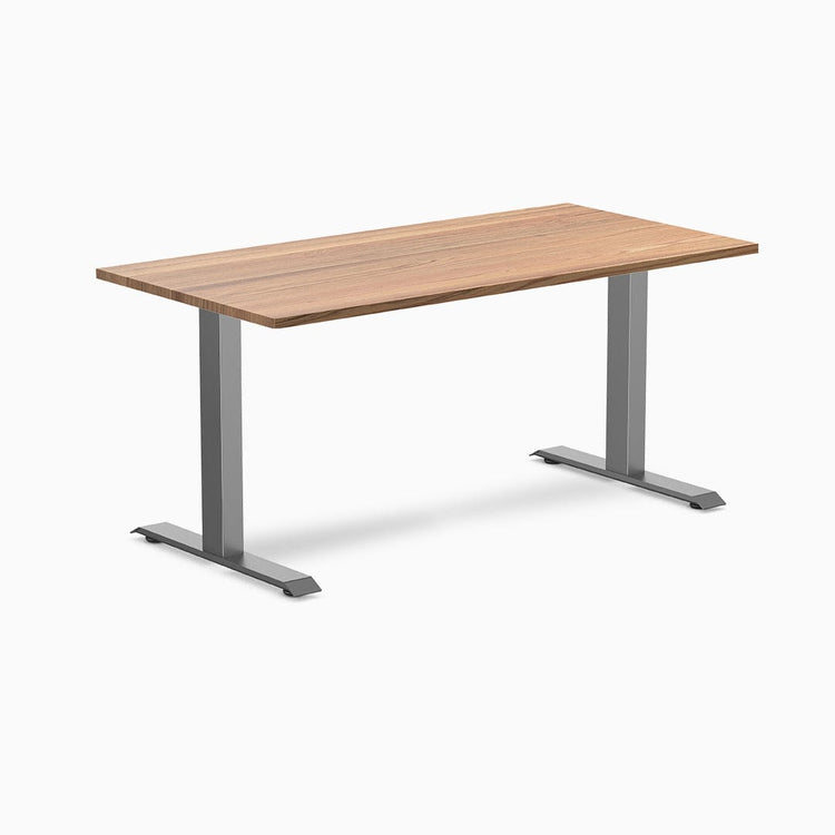 Bureau en bois massif Desky Zero