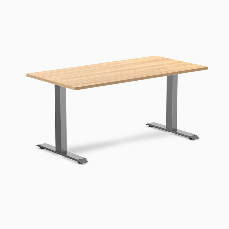 Bureau Desky Zero en mélaminé