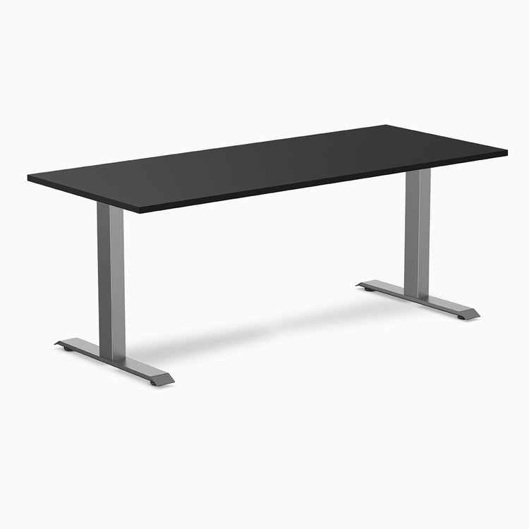 Bureau Desky Zero en mélaminé