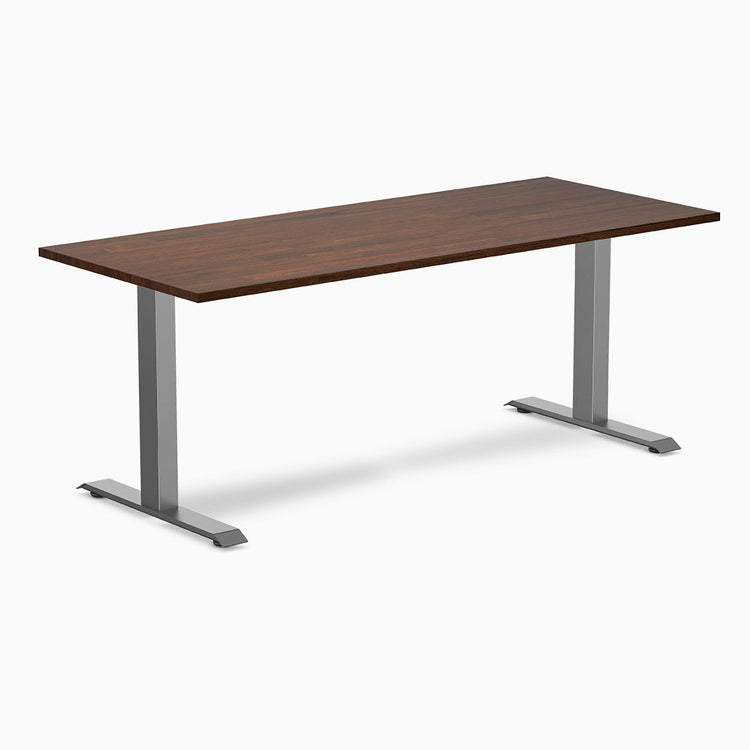 Bureau Desky Zero en hévéa