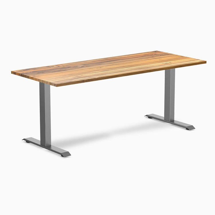 Bureau en bois massif Desky Zero