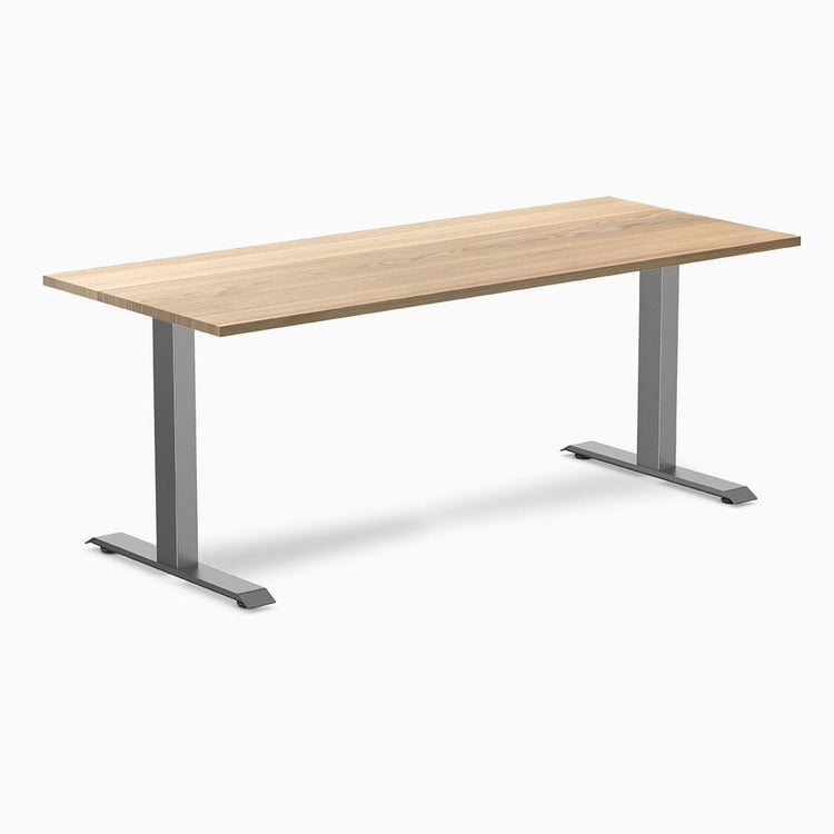 Bureau en bois massif Desky Zero