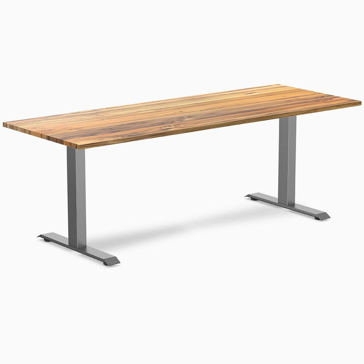 Bureau en bois massif Desky Zero
