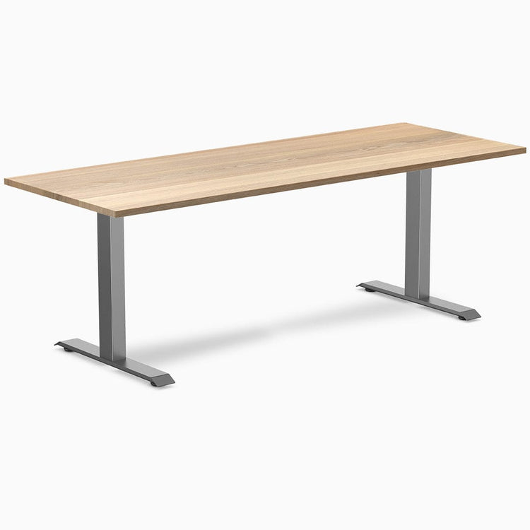 Bureau en bois massif Desky Zero