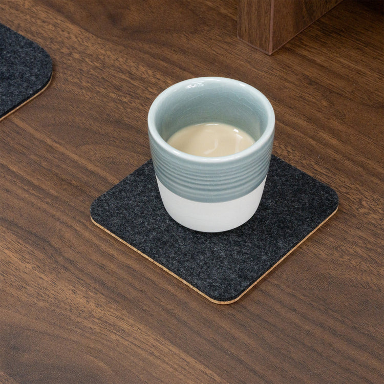 Desky Felt/Cork Coaster