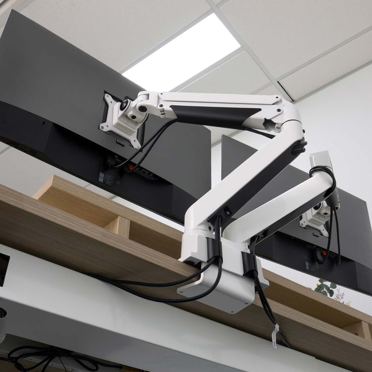 Bras écran Desky Dual