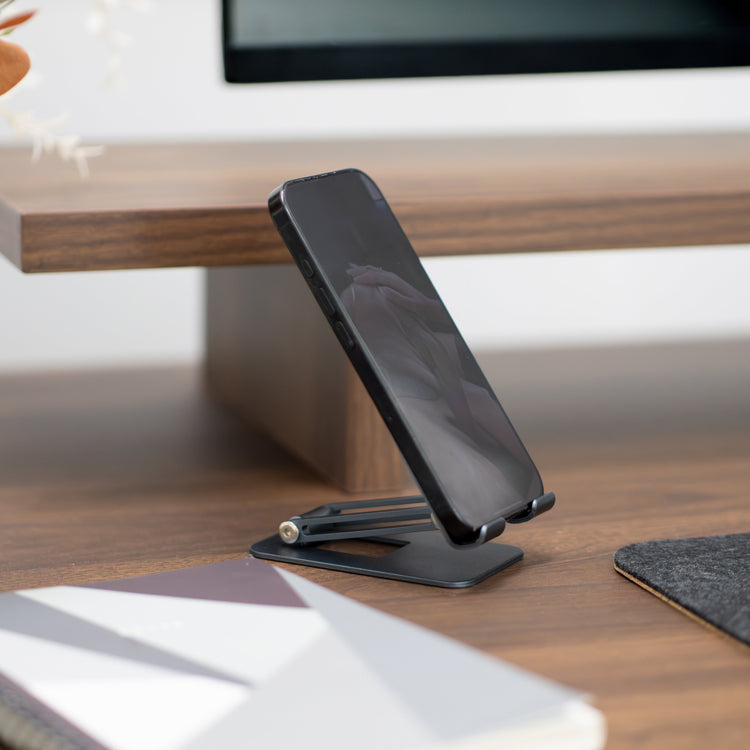 Support pliable pour téléphone Desky Foldable Pro