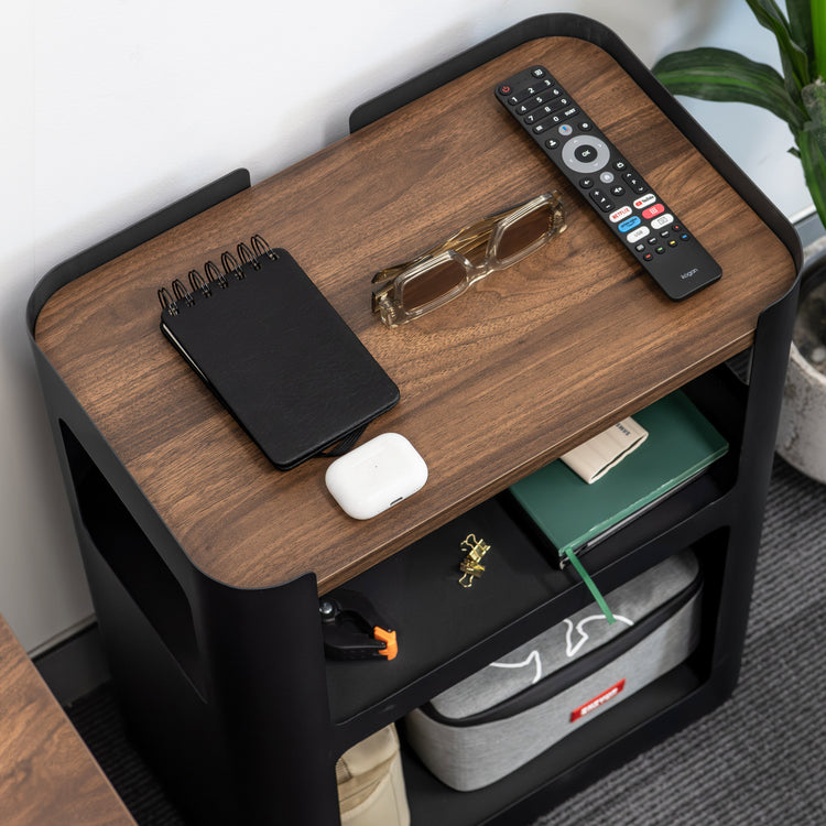 Caisson mobile ouvert Desky Minimal