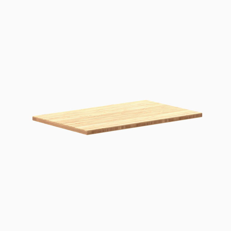 Mini plateaux en bambou Desky