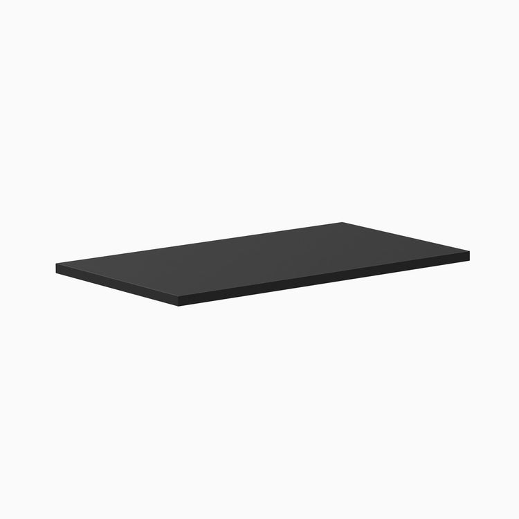 Mini plateaux de bureau en mélamine Desky