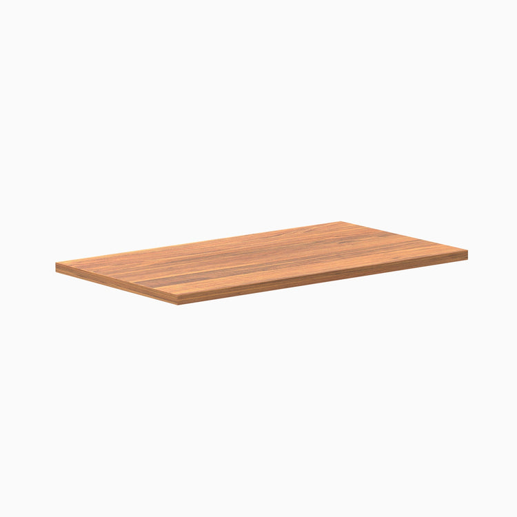 Mini plateaux de bureau en mélamine Desky