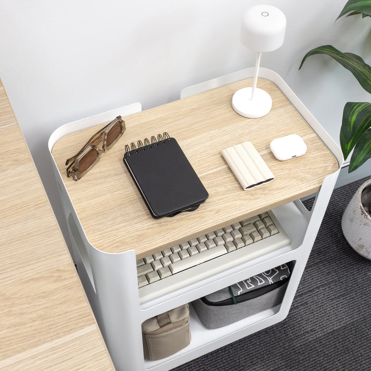 Caisson mobile ouvert Desky Minimal