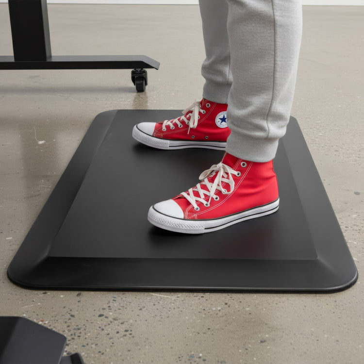 Tapis anti-fatigue rectangulaire Desky