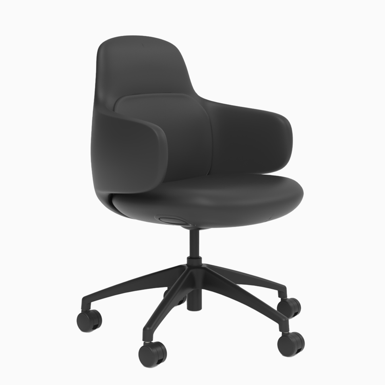 Chaise de bureau ergonomique Desky Arco