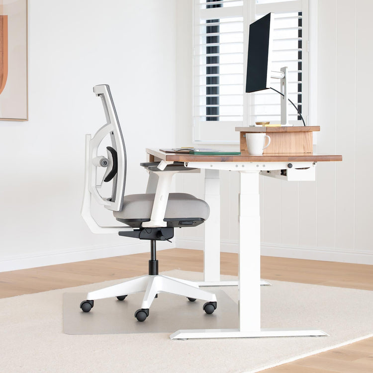 Desky Clear Chair Mat