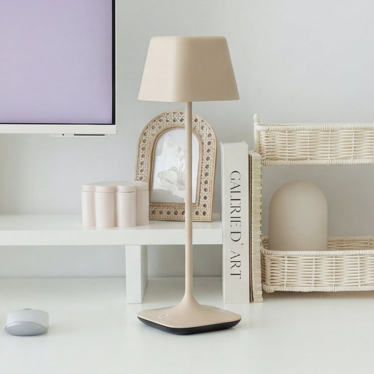 Lampe de bureau sans fil Desky Cube