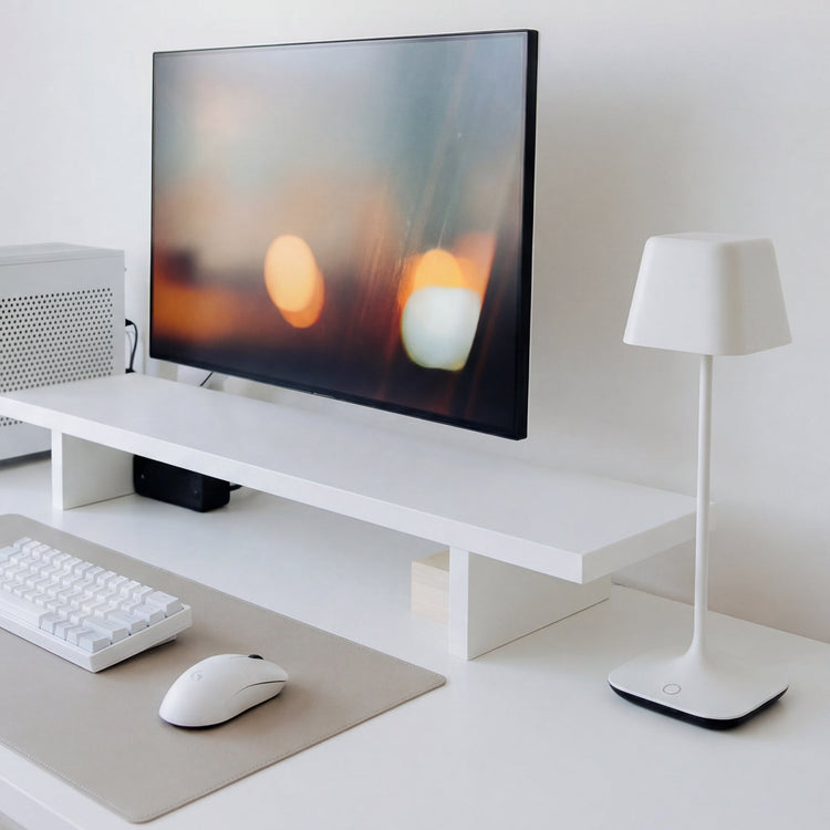 Lampe de bureau sans fil Desky Cube