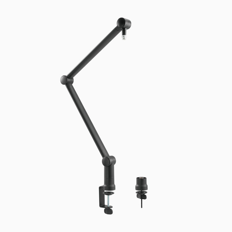 Desky Adjustable Microphone Boom Arm