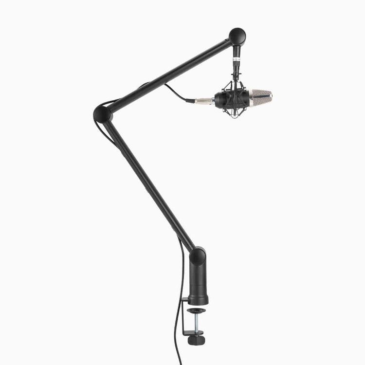 Desky Adjustable Microphone Boom Arm