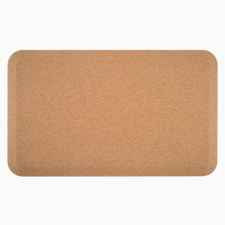 Tapis anti-fatigue en liĂšge Desky