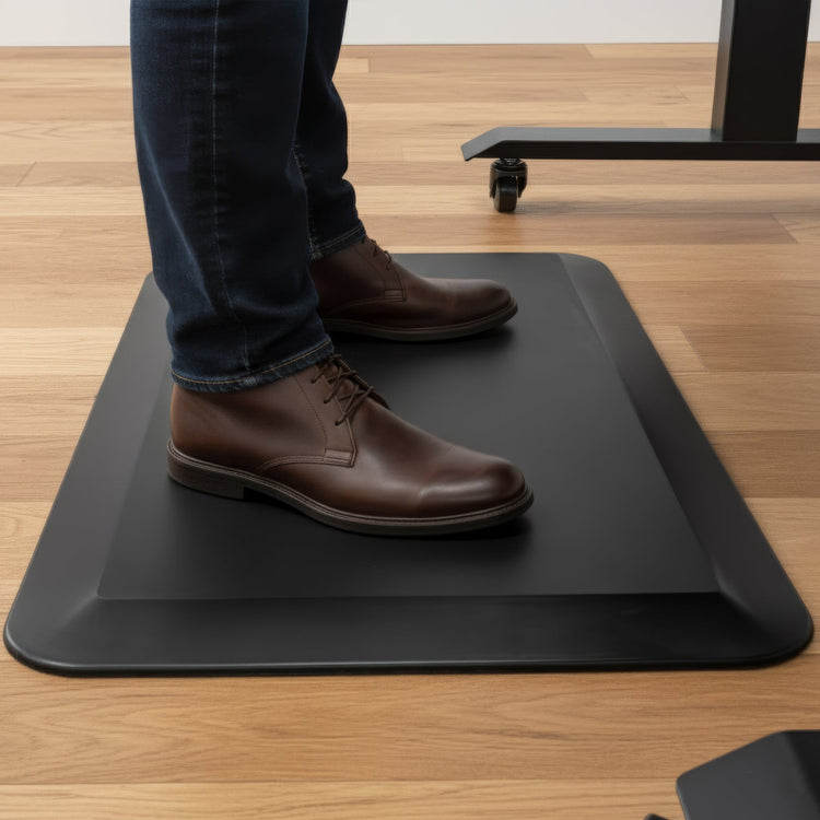 Tapis anti-fatigue rectangulaire Desky