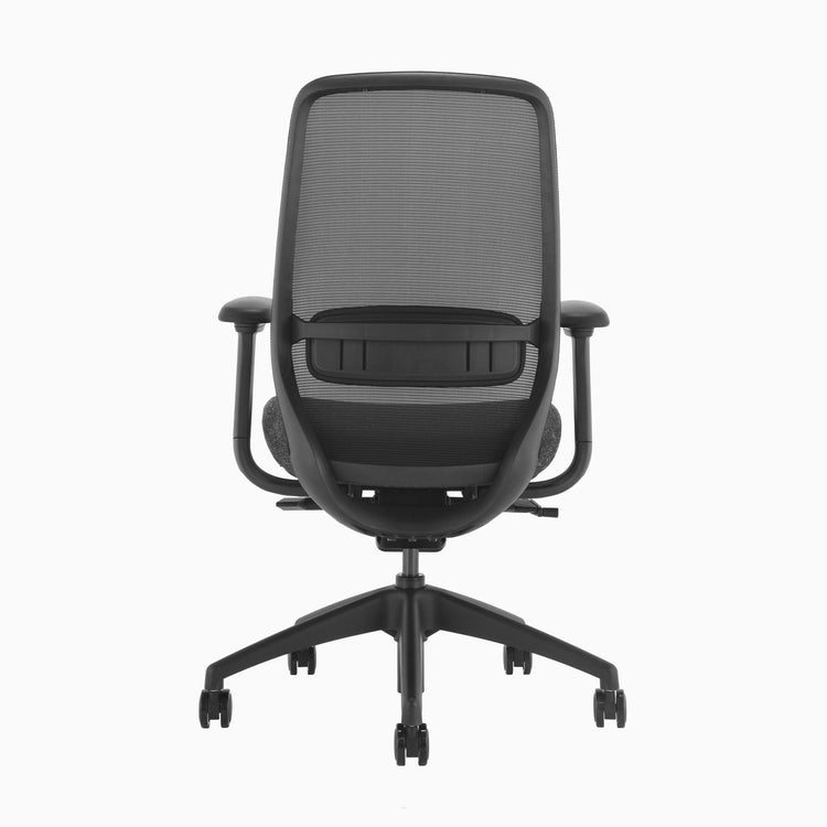 Chaise de bureau ergonomique Desky Coilflex