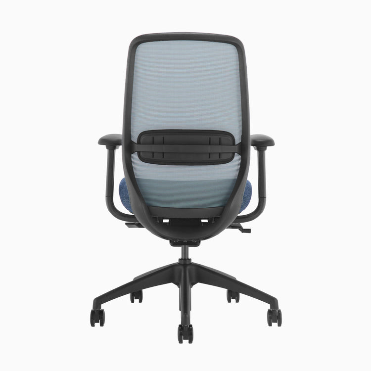 Chaise de bureau ergonomique Desky Coilflex