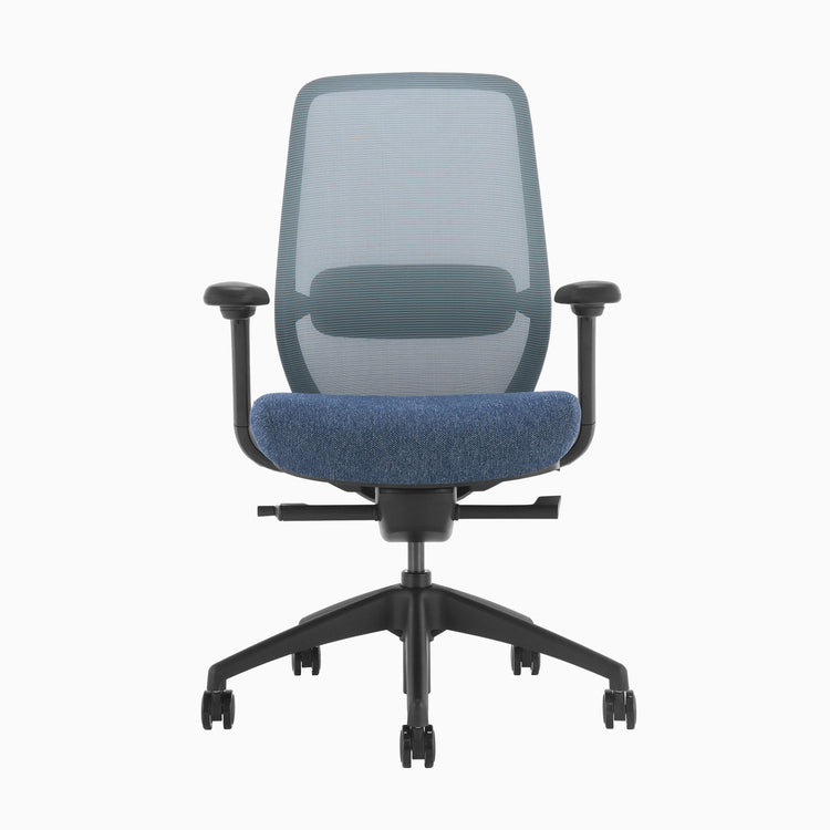 Chaise de bureau ergonomique Desky Coilflex