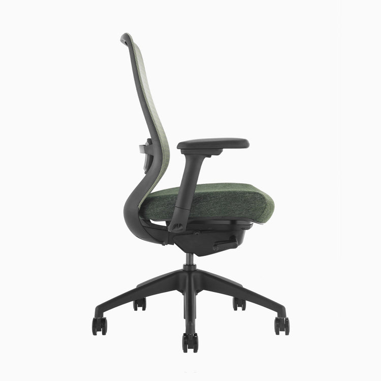 Chaise de bureau ergonomique Desky Coilflex