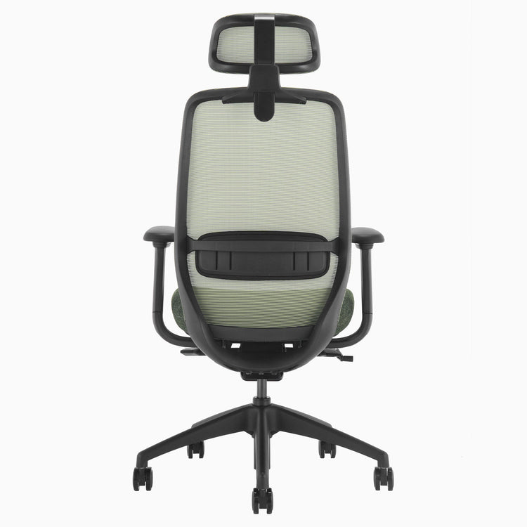 Chaise de bureau ergonomique Desky Coilflex