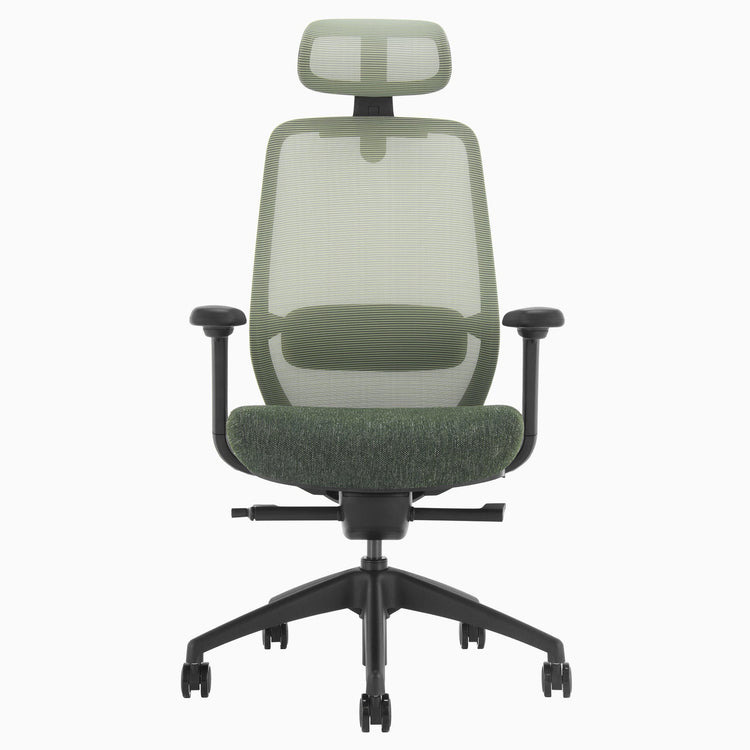 Chaise de bureau ergonomique Desky Coilflex