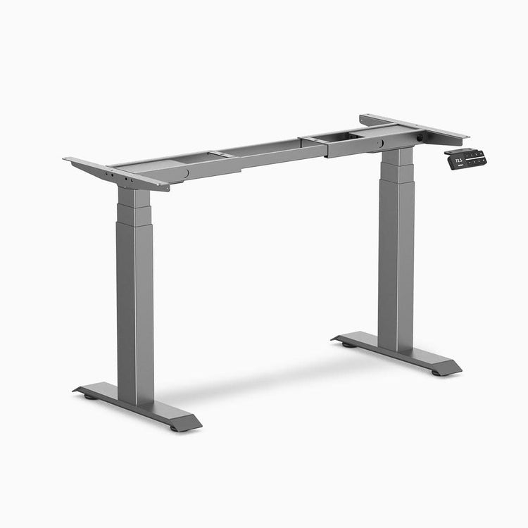 Pied de bureau assis debout Desky Dual Mini