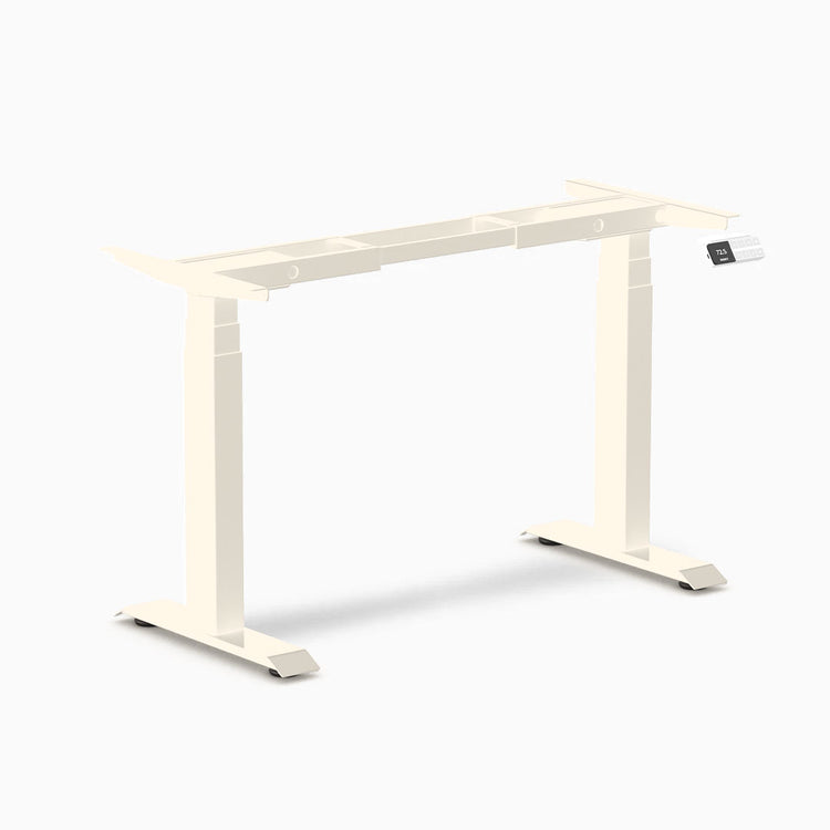 Pied de bureau assis debout Desky Dual Mini