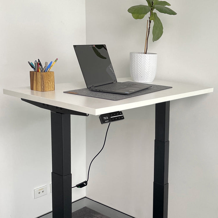 Bureau assis debout Desky Dual Mini