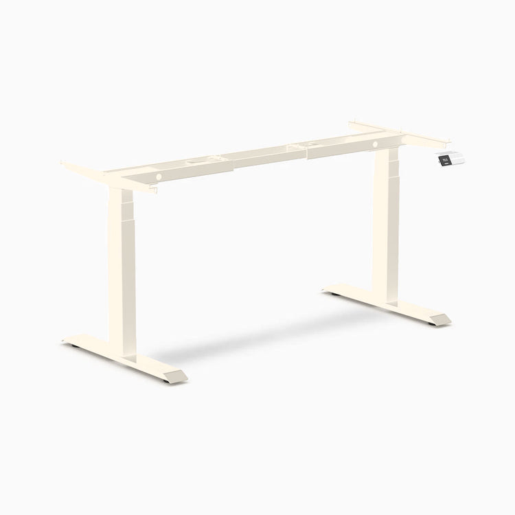 Pied de bureau assis debout Desky Dual