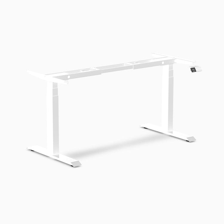 Pied de bureau assis debout Desky Dual