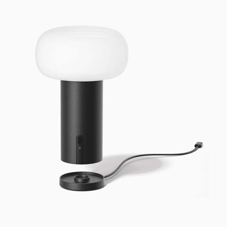 Lampe de bureau sans fil Desky Eclipse