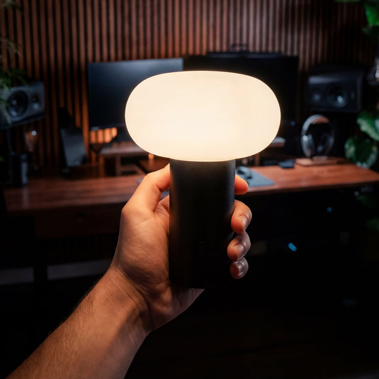 Lampe de bureau sans fil Desky Eclipse