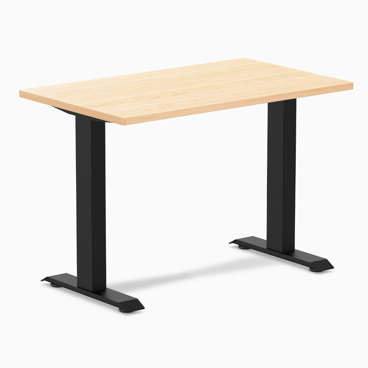 Bureau en bois massif Desky Zero Mini