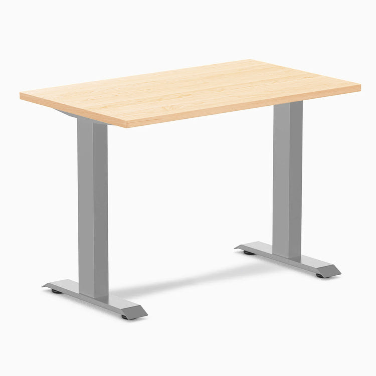 Bureau en bois massif Desky Zero Mini