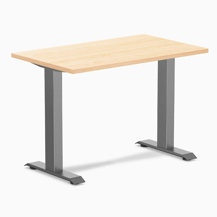 Bureau en bois massif Desky Zero Mini