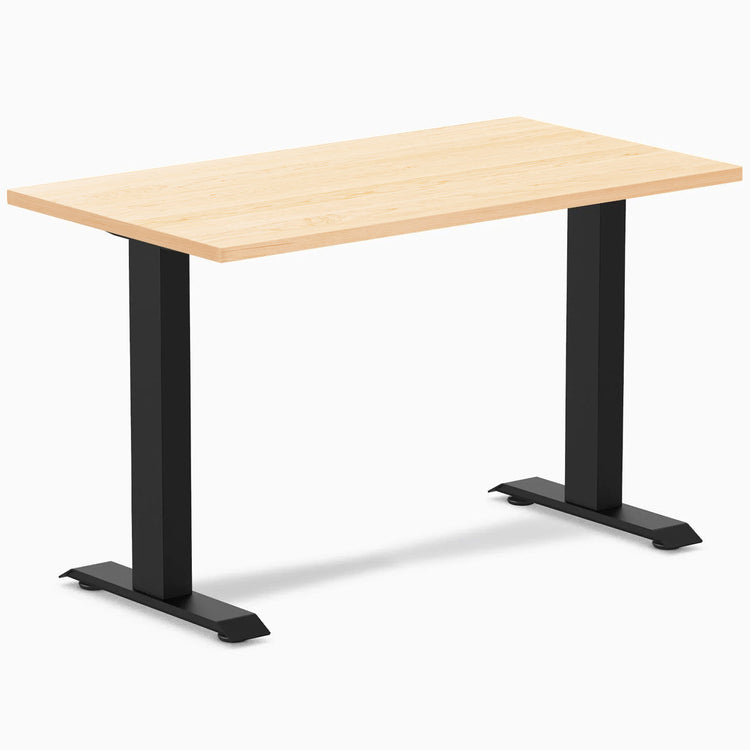 Bureau en bois massif Desky Zero Mini